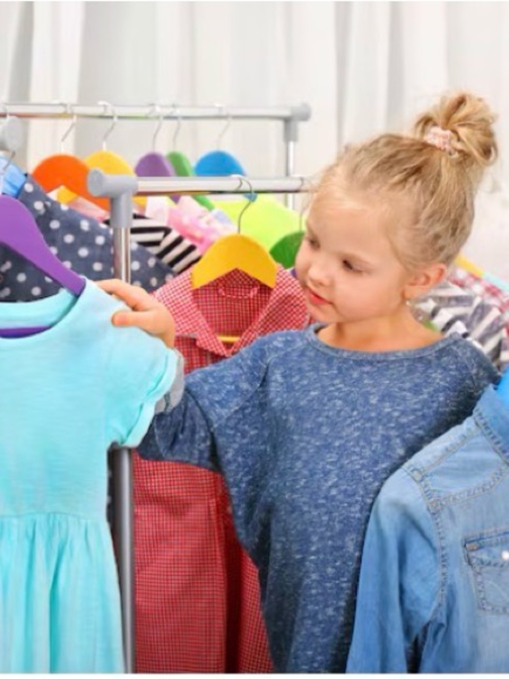 Girl's Clothing Mystery Box | Size 6/6x| Age 6| Cute Everyday Styles - Picture 3 of 3